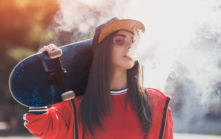 Teen Vaping